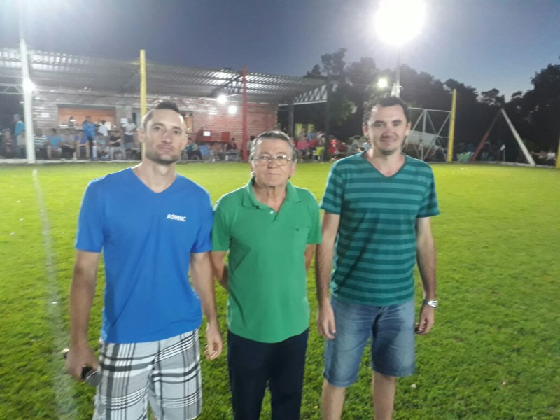 CAMPEONATO MUNICIPAL DE FUTEBOL 7 INICIOU NO ÚLTIMO SÁBADO